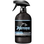 [MOTOVE] Waterless Cleaner 510ml - No-Water Cleaning with Built-In Gloss Function for a Luxurious Shine, No Coating Agent Needed - Made in Korea